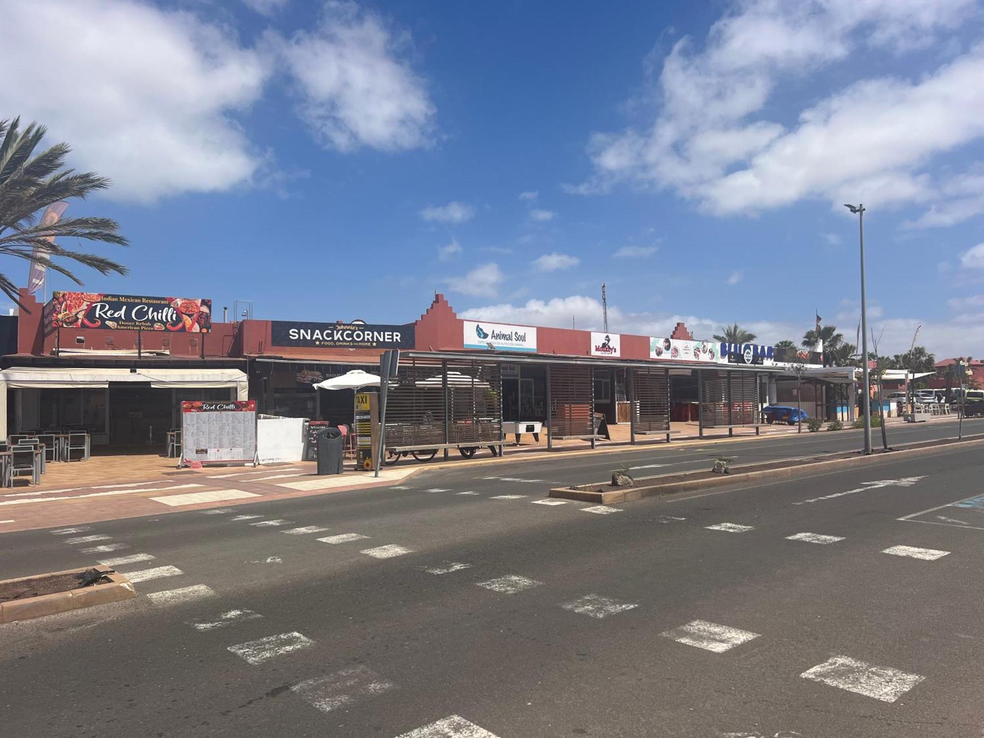 Paraiso Del Mar Corralejo Dış mekan fotoğraf